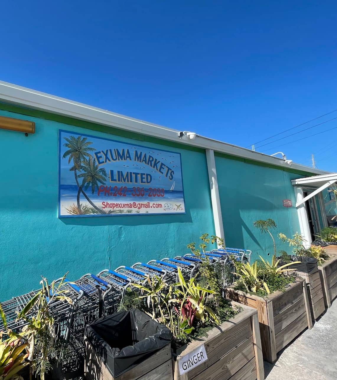 George Town, Exuma George Town, Exuma