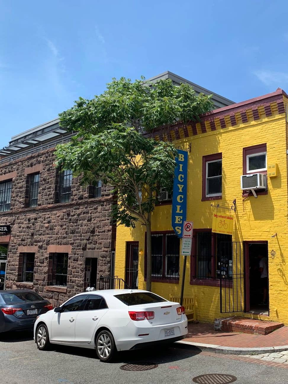 Georgetown, Washington DC Georgetown, Washington DC