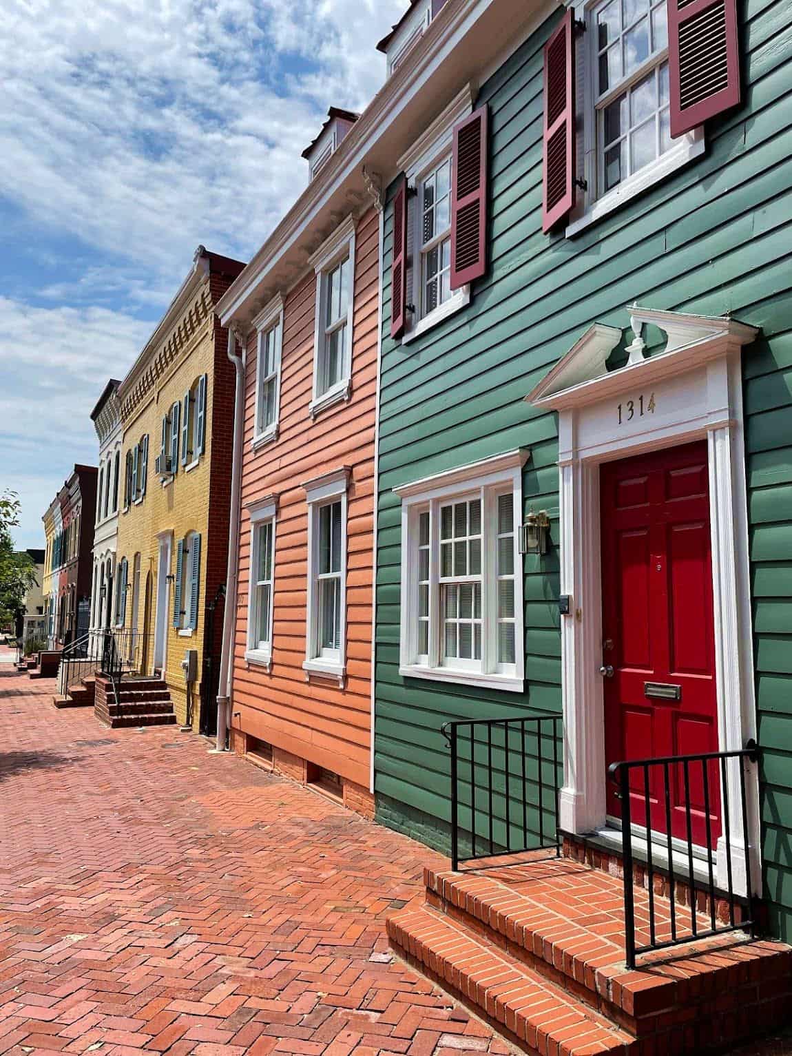 Georgetown, Washington DC Georgetown, Washington DC