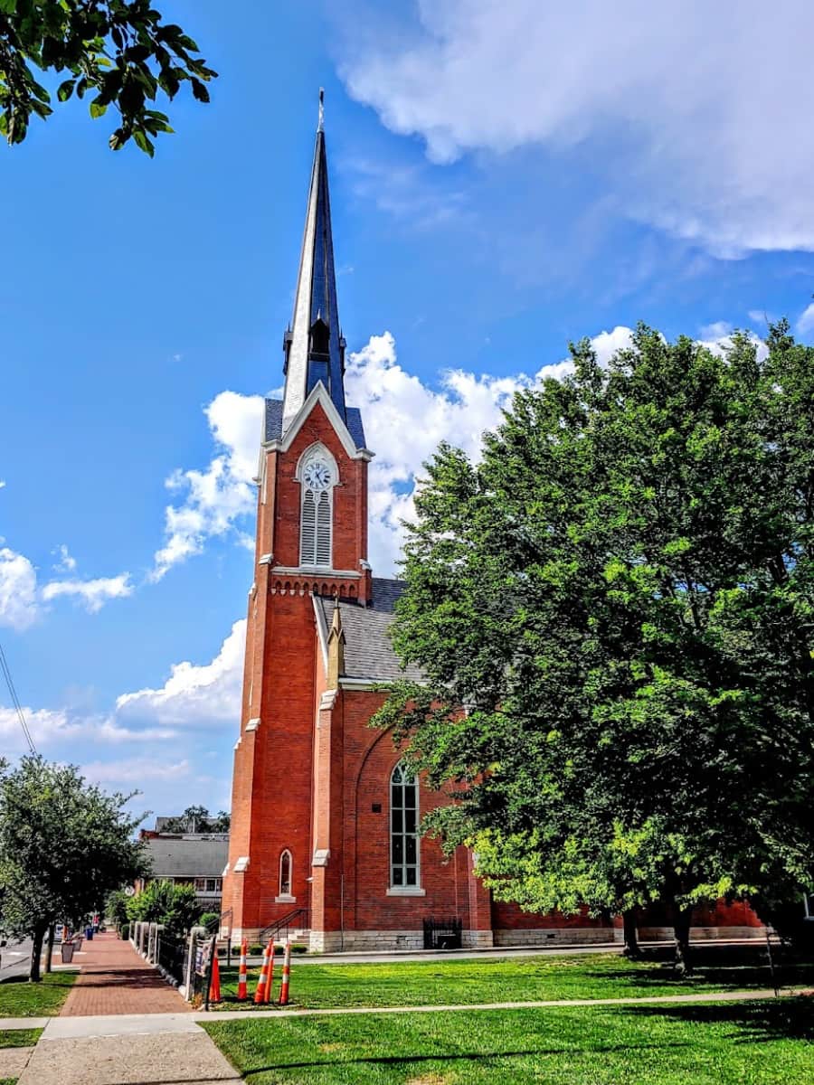 German Village, Columbus, US German Village, Columbus, US