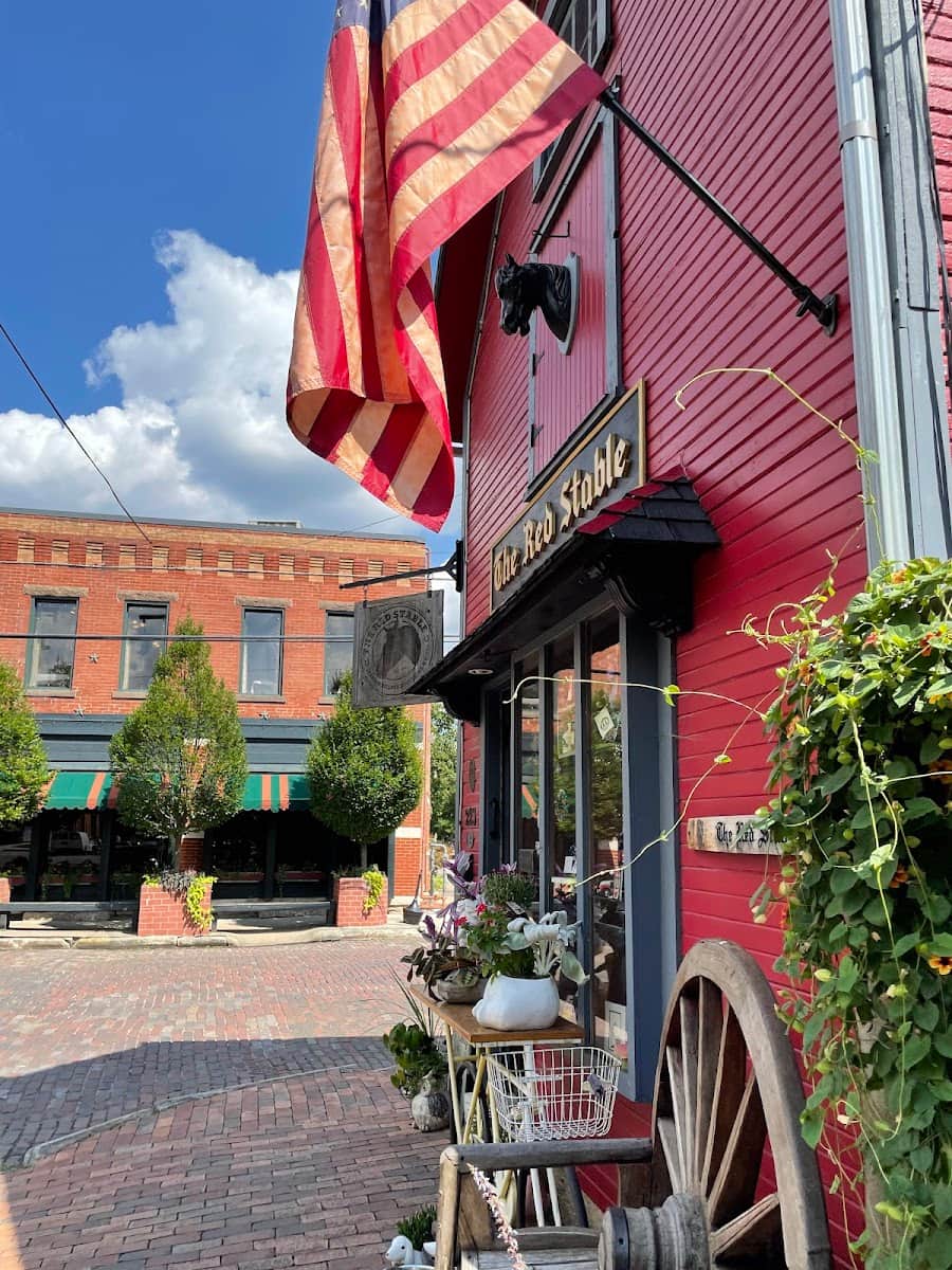 German Village, Columbus, US German Village, Columbus, US