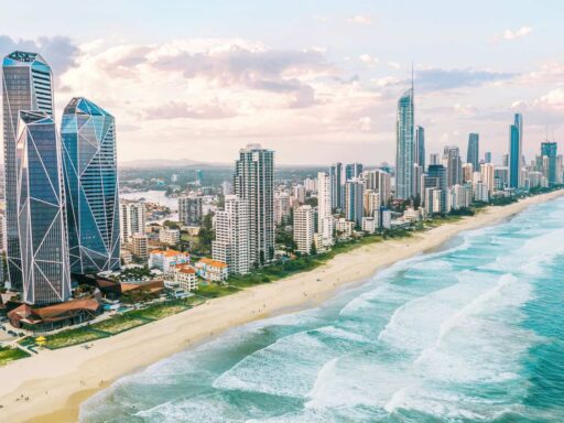 Gold Coast Australia