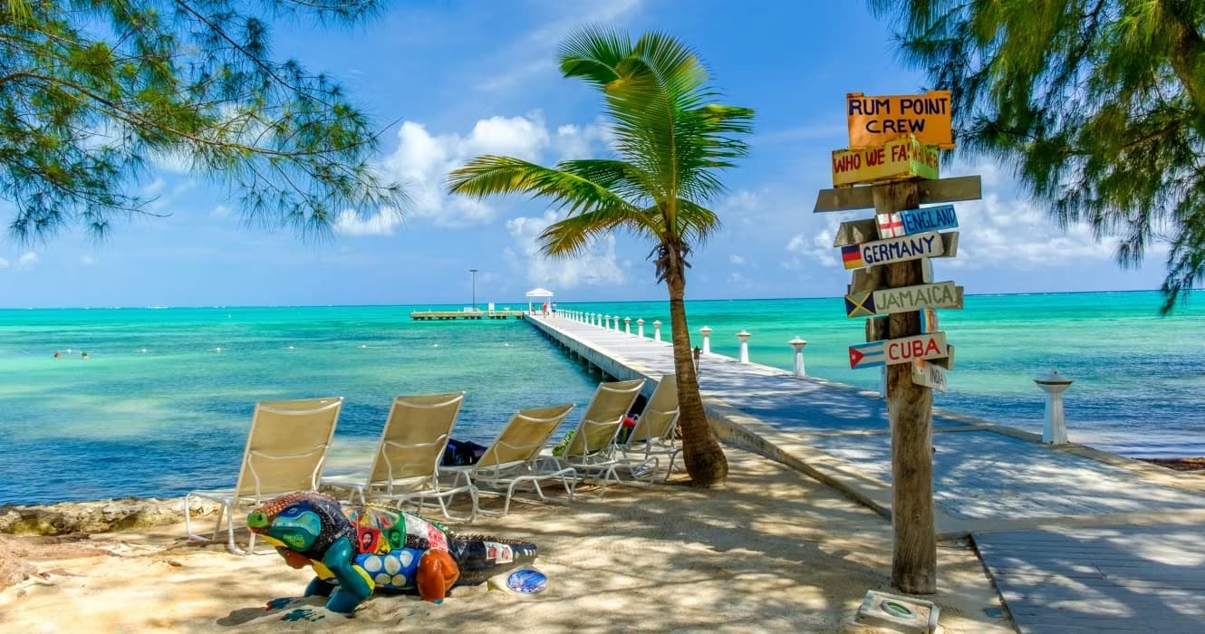 Grand Cayman Island