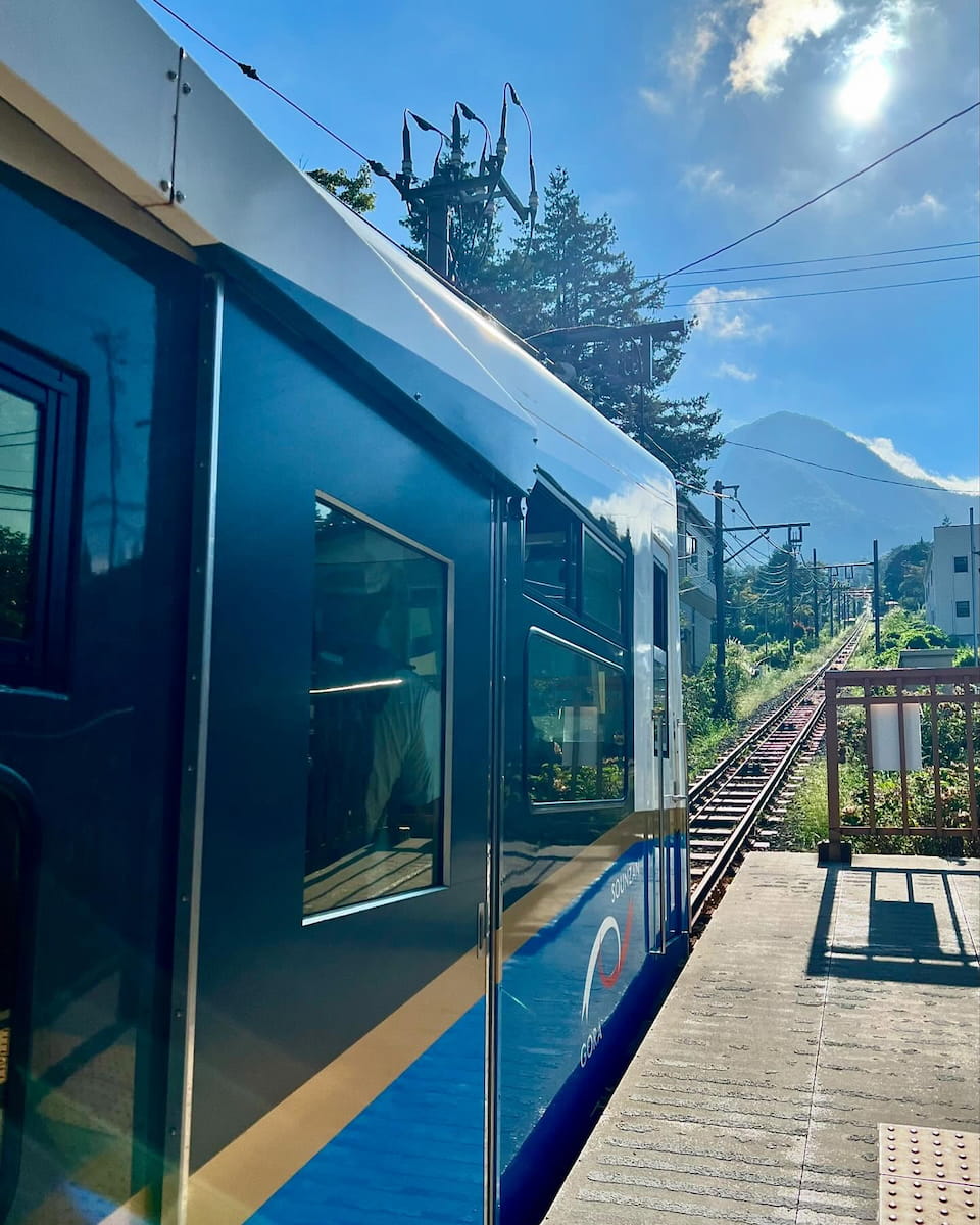 Hakone, Mount Fuji Hakone, Mount Fuji