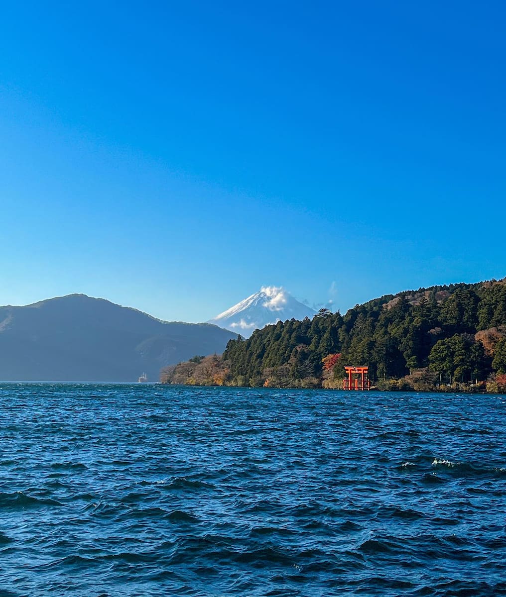 Hakone, Mount Fuji Hakone, Mount Fuji