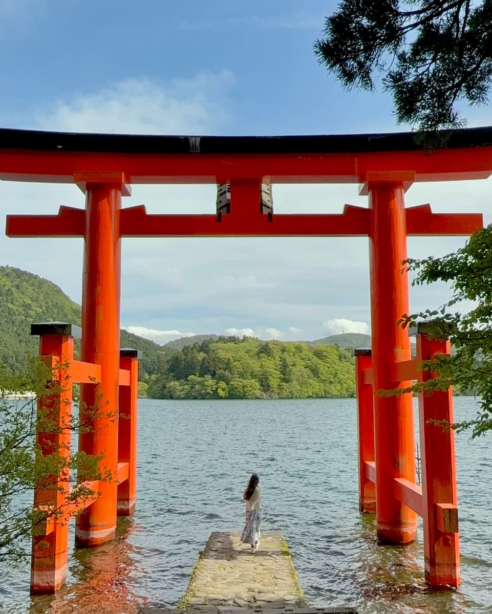 Hakone, Mount Fuji Hakone, Mount Fuji