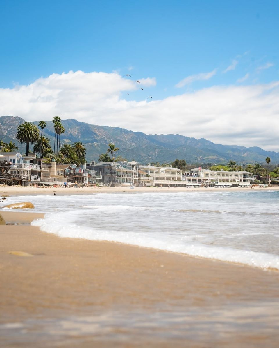 Santa Barbara Harbor Area Santa Barbara Harbor Area