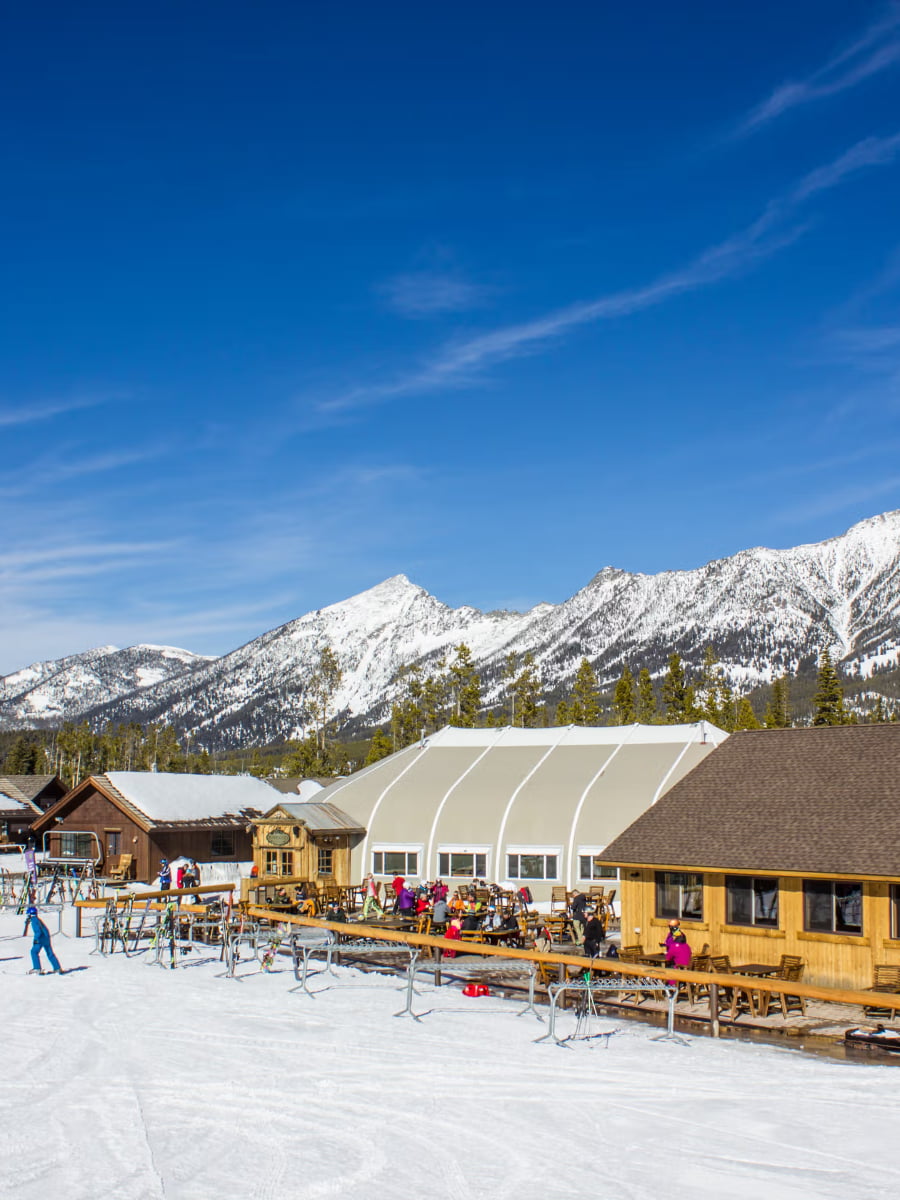 Headwaters Grill, Big Sky Montana Headwaters Grill, Big Sky Montana