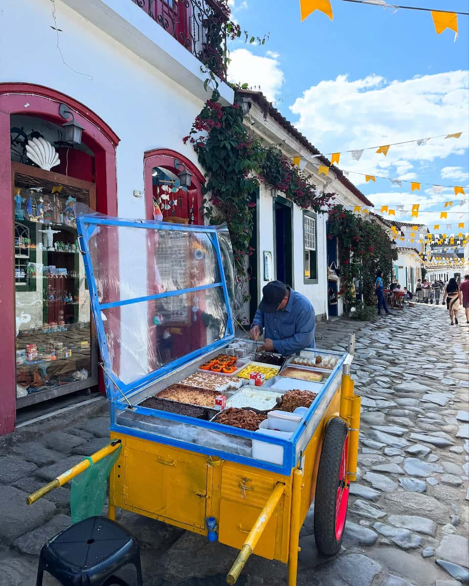 Historic Center, Paraty Historic Center, Paraty