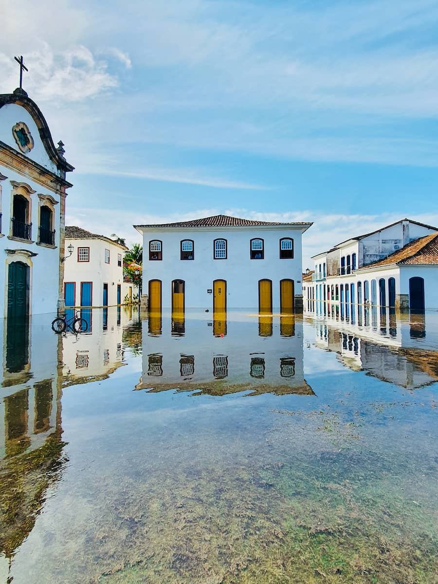 Historic Center, Paraty Historic Center, Paraty