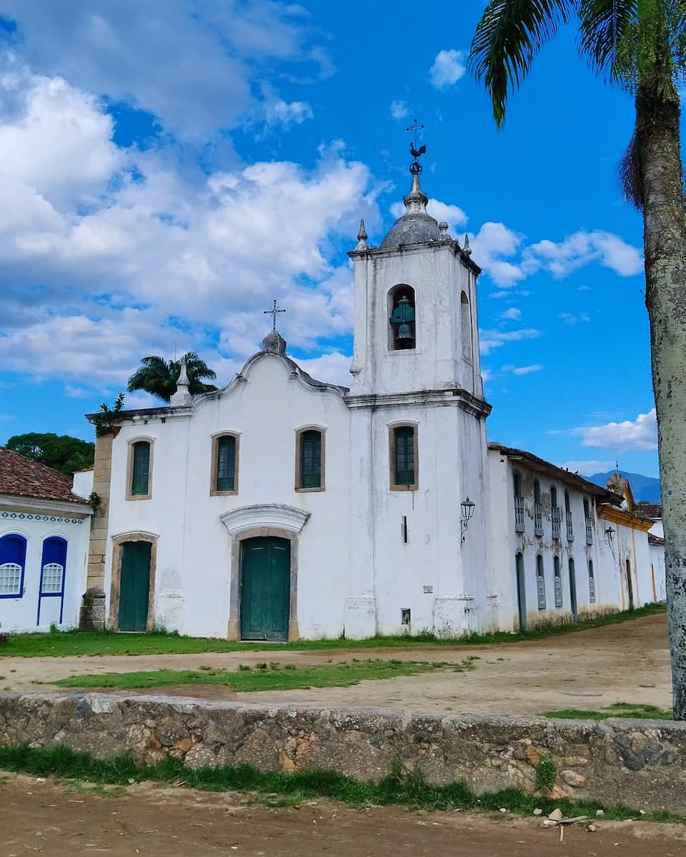Historic Center, Paraty Historic Center, Paraty