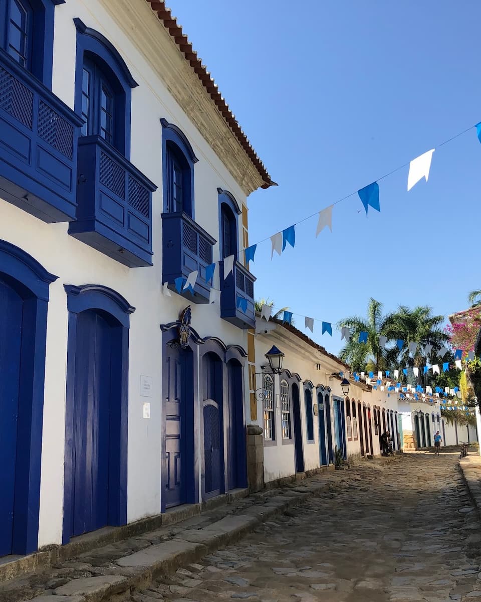 Historic Center, Paraty Historic Center, Paraty
