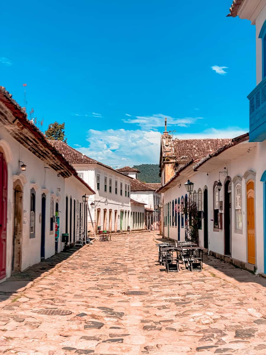 Historic Center, Paraty Historic Center, Paraty