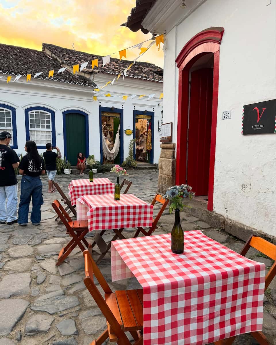 Historic Center, Paraty Historic Center, Paraty