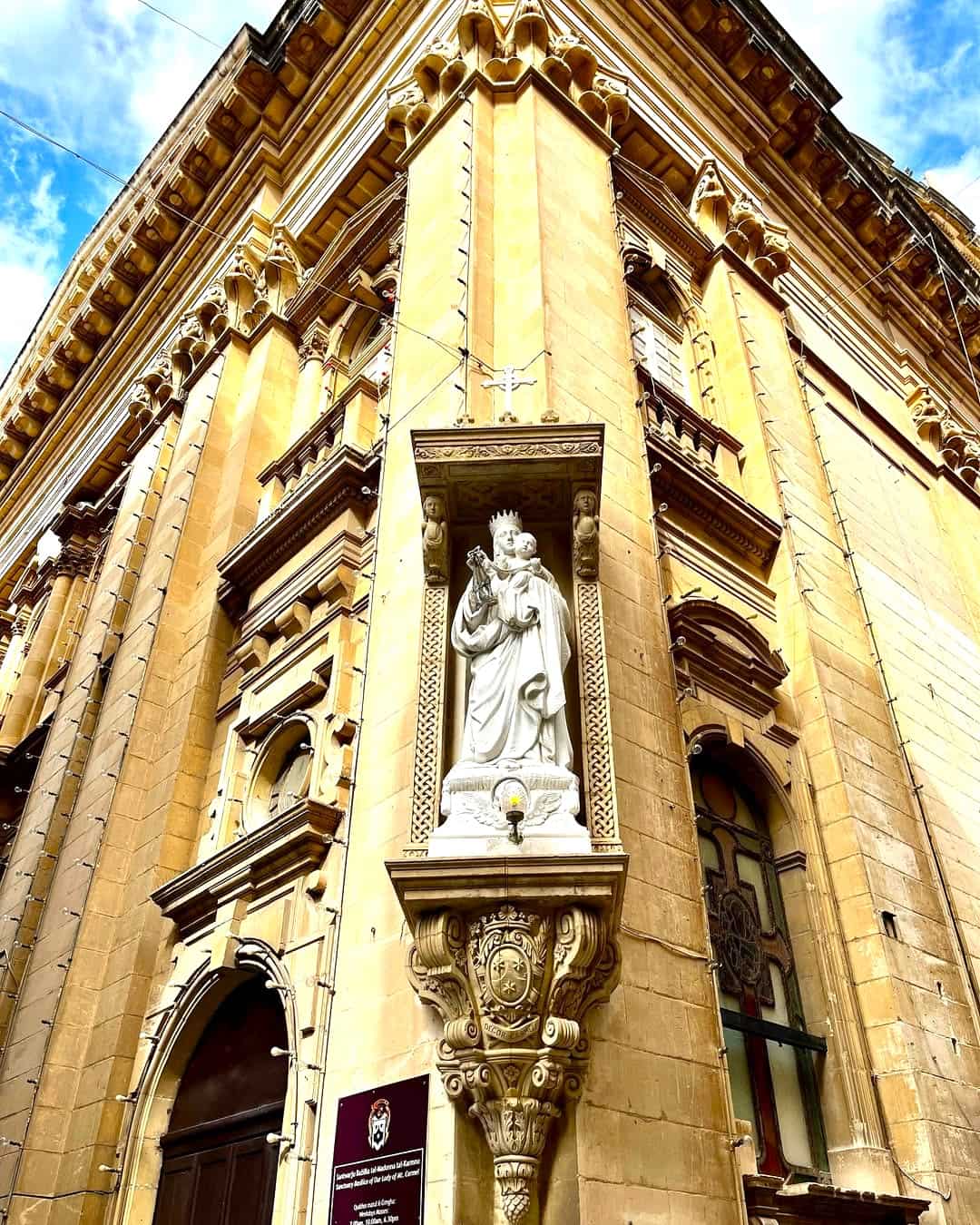 Historical City Center of Valletta Historical City Center of Valletta