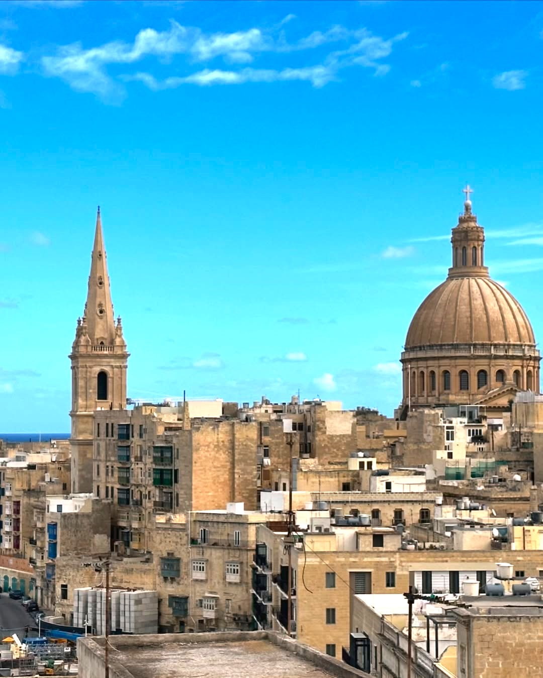 Historical City Center of Valleta Historical City Center of Valleta