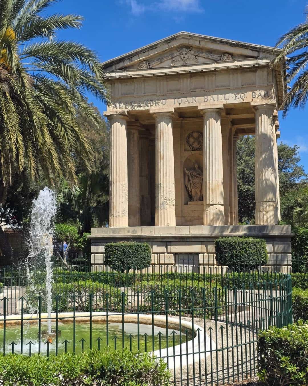 Historical City Center of Valletta Historical City Center of Valletta