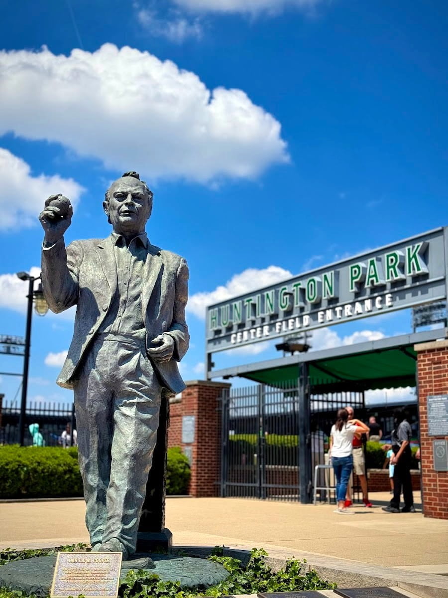 Huntington Park, Columbus, US Huntington Park, Columbus, US