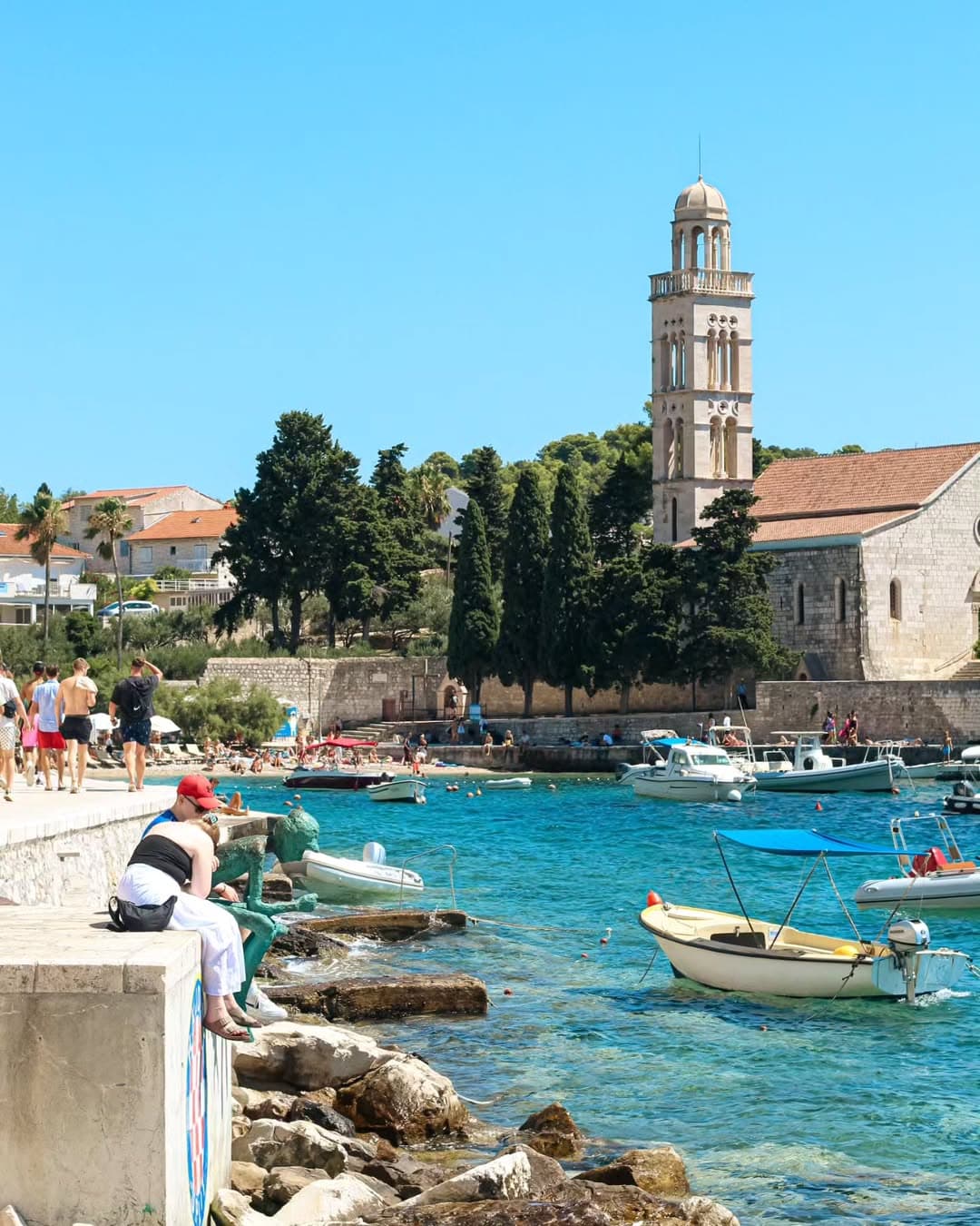 Hvar Town, Croatia Hvar Town, Croatia