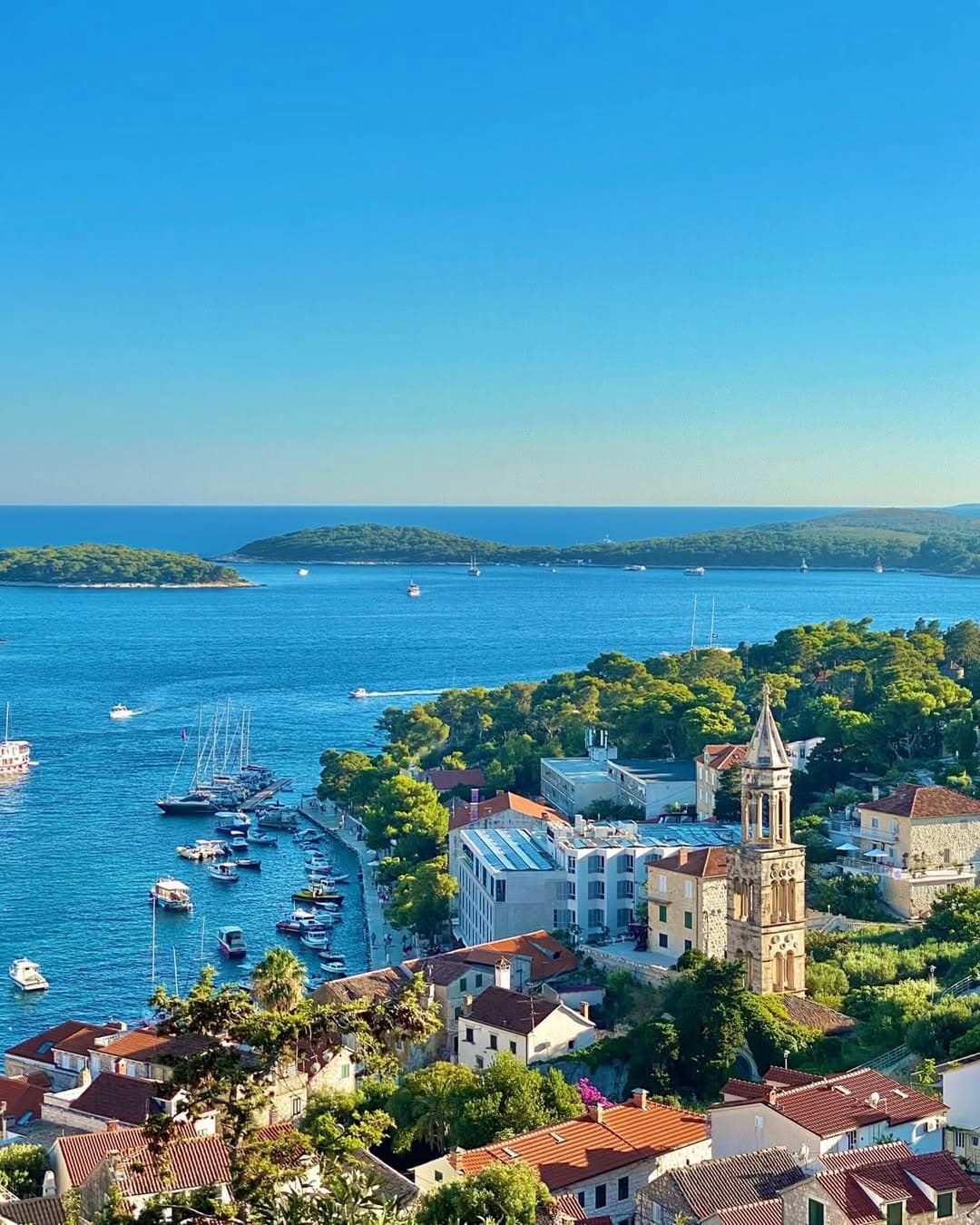 Hvar Town, Croatia Hvar Town, Croatia