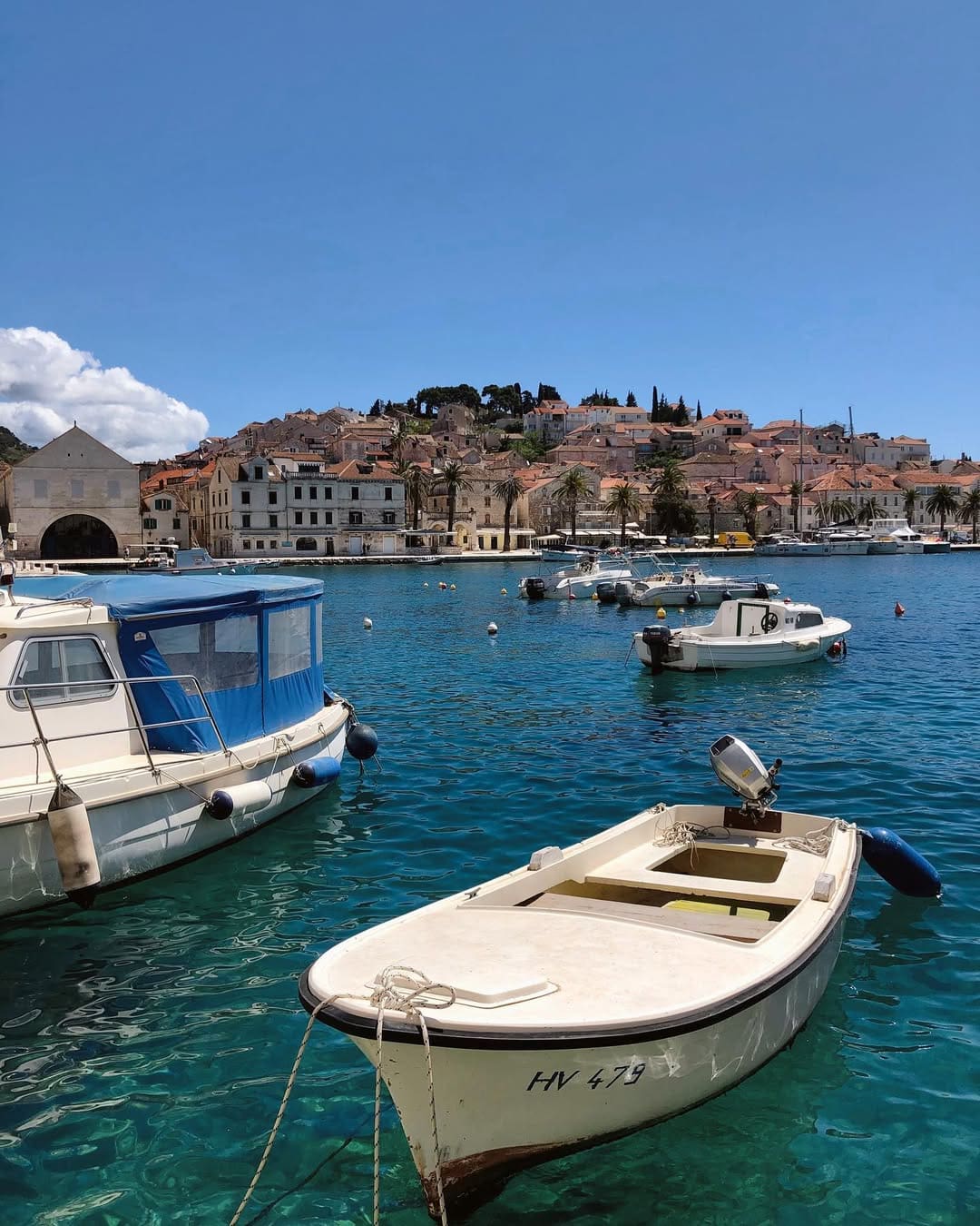 Hvar Town, Croatia Hvar Town, Croatia