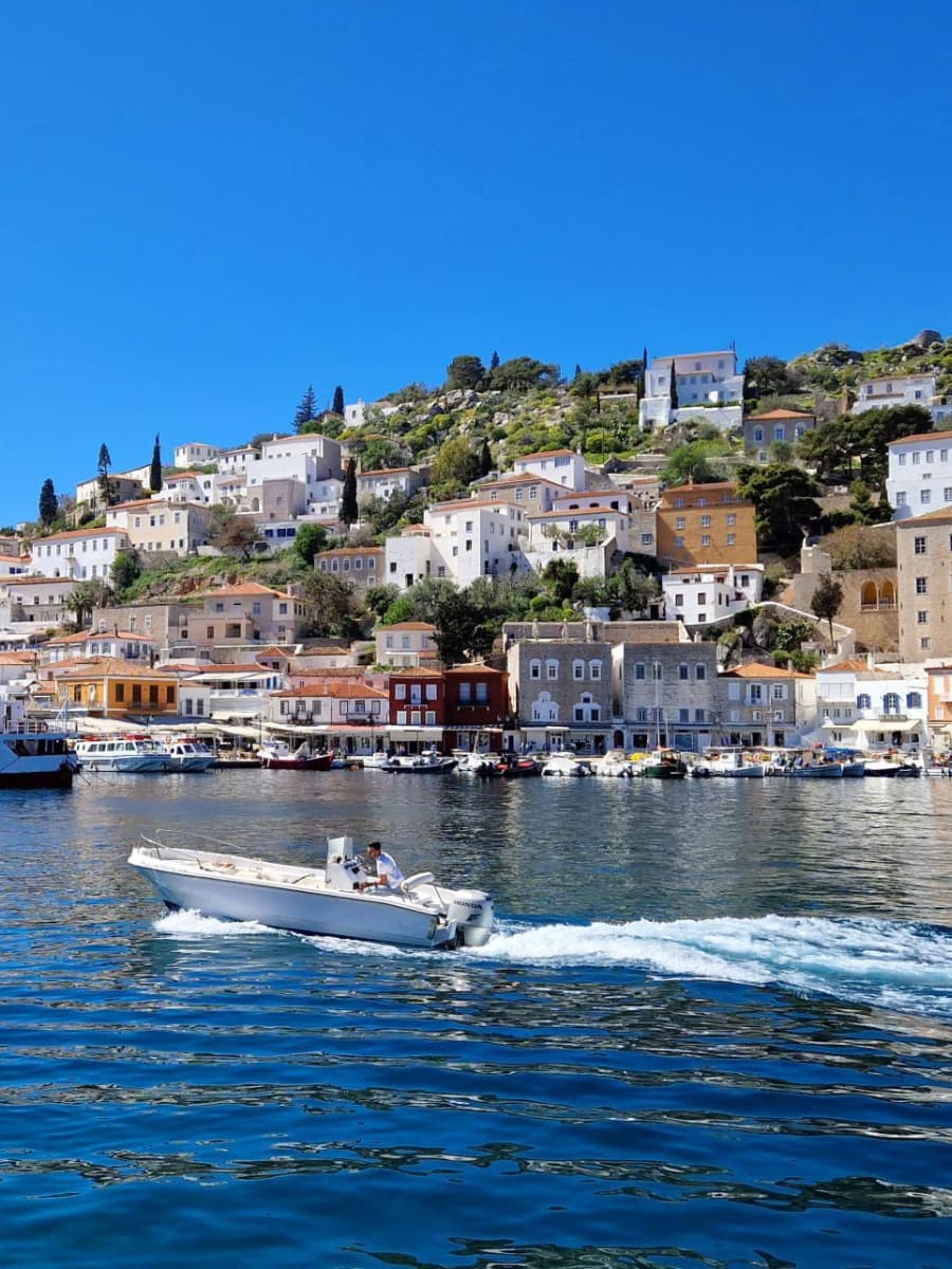 Hydra, Greece Hydra, Greece