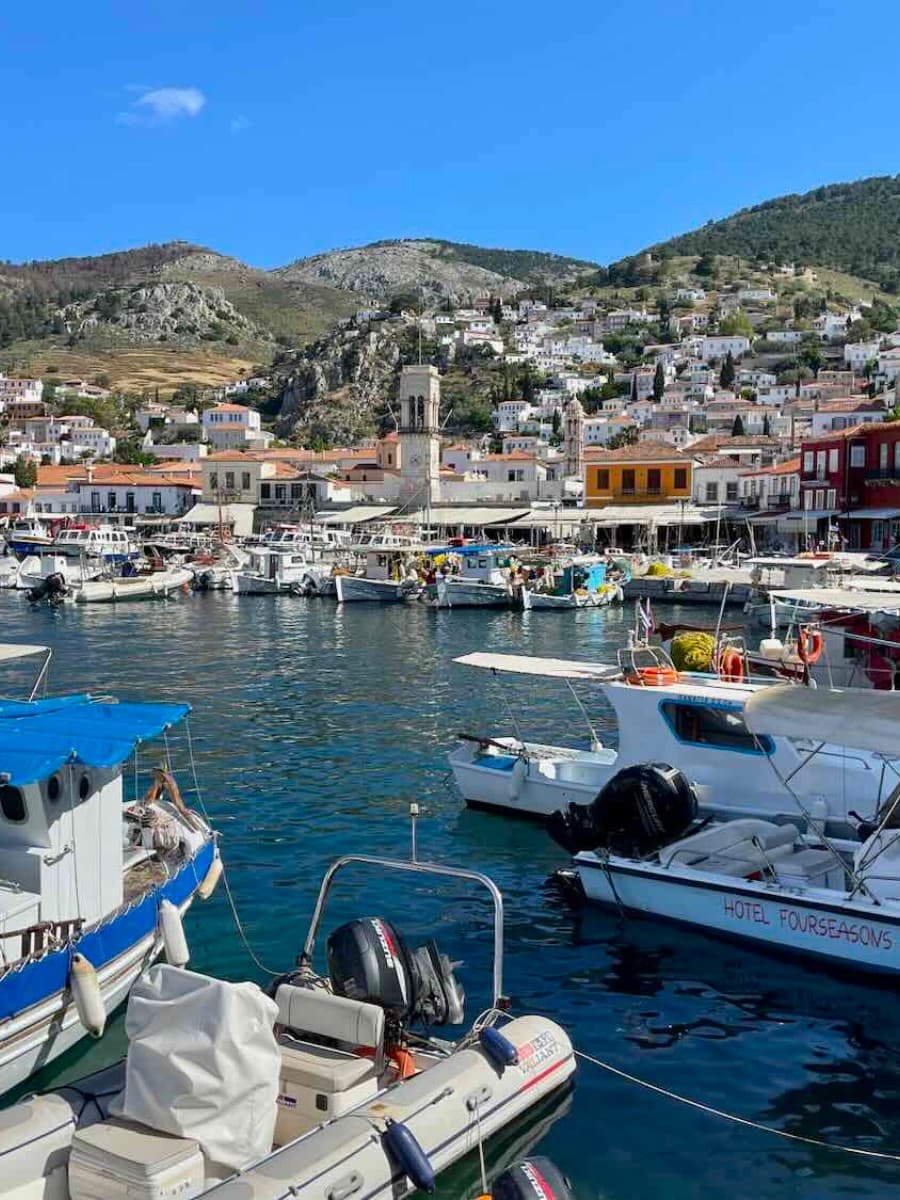 Hydra, Greece Hydra, Greece