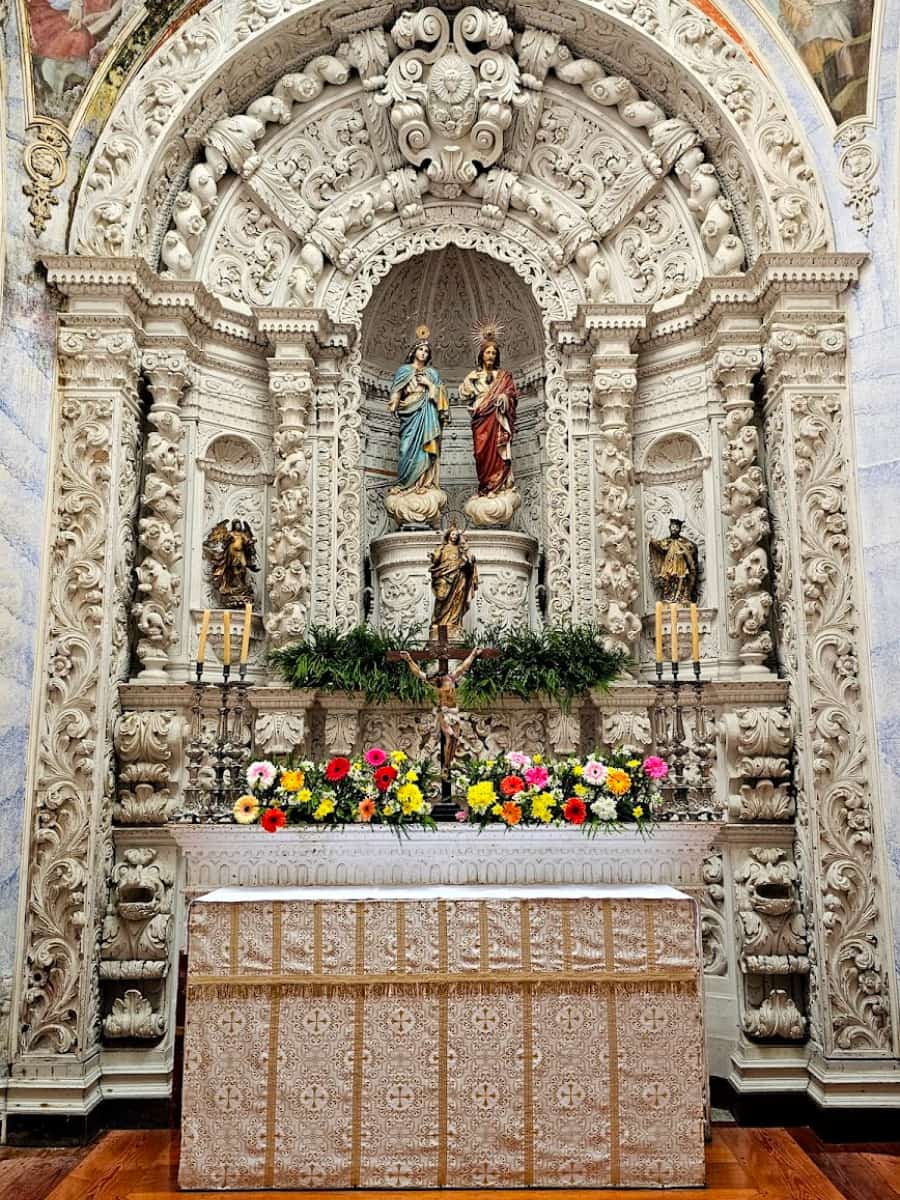 Igreja de São José, Ponta Delgada Igreja de São José, Ponta Delgada