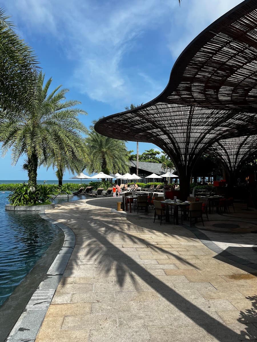 InterContinental, Phu Quoc Island, Vietnam InterContinental, Phu Quoc Island, Vietnam