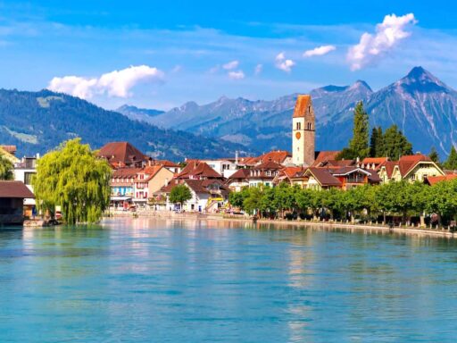 Interlaken Switzerland