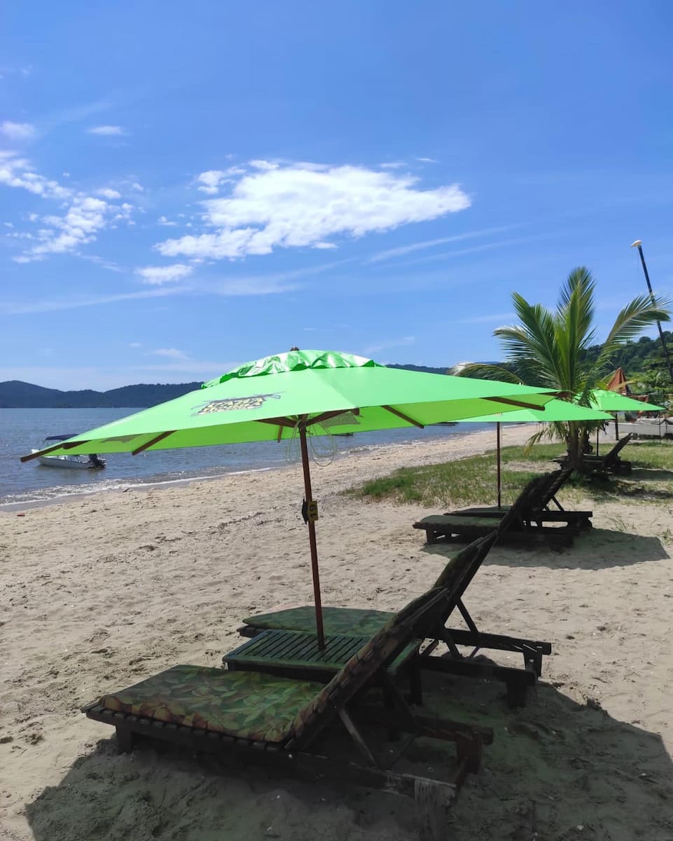 Jabaquara, Paraty Jabaquara, Paraty