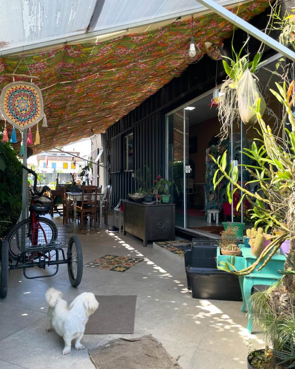 Jabaquara, Paraty Jabaquara, Paraty