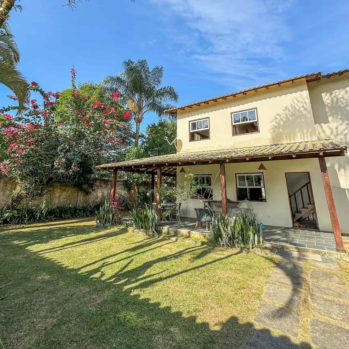 Jabaquara, Paraty Jabaquara, Paraty