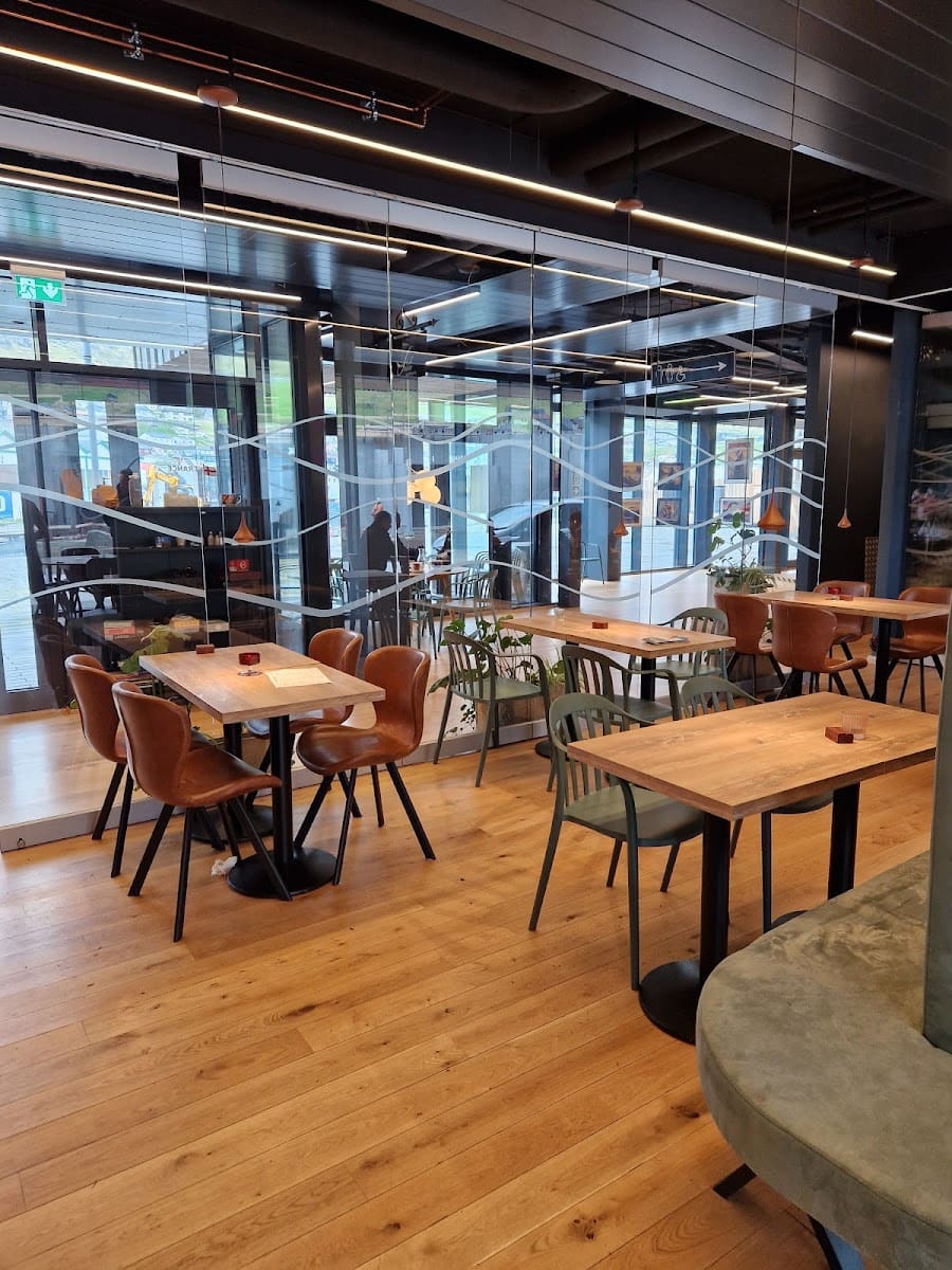 Kafé Fríða, Faroe Islands Kafé Fríða, Faroe Islands
