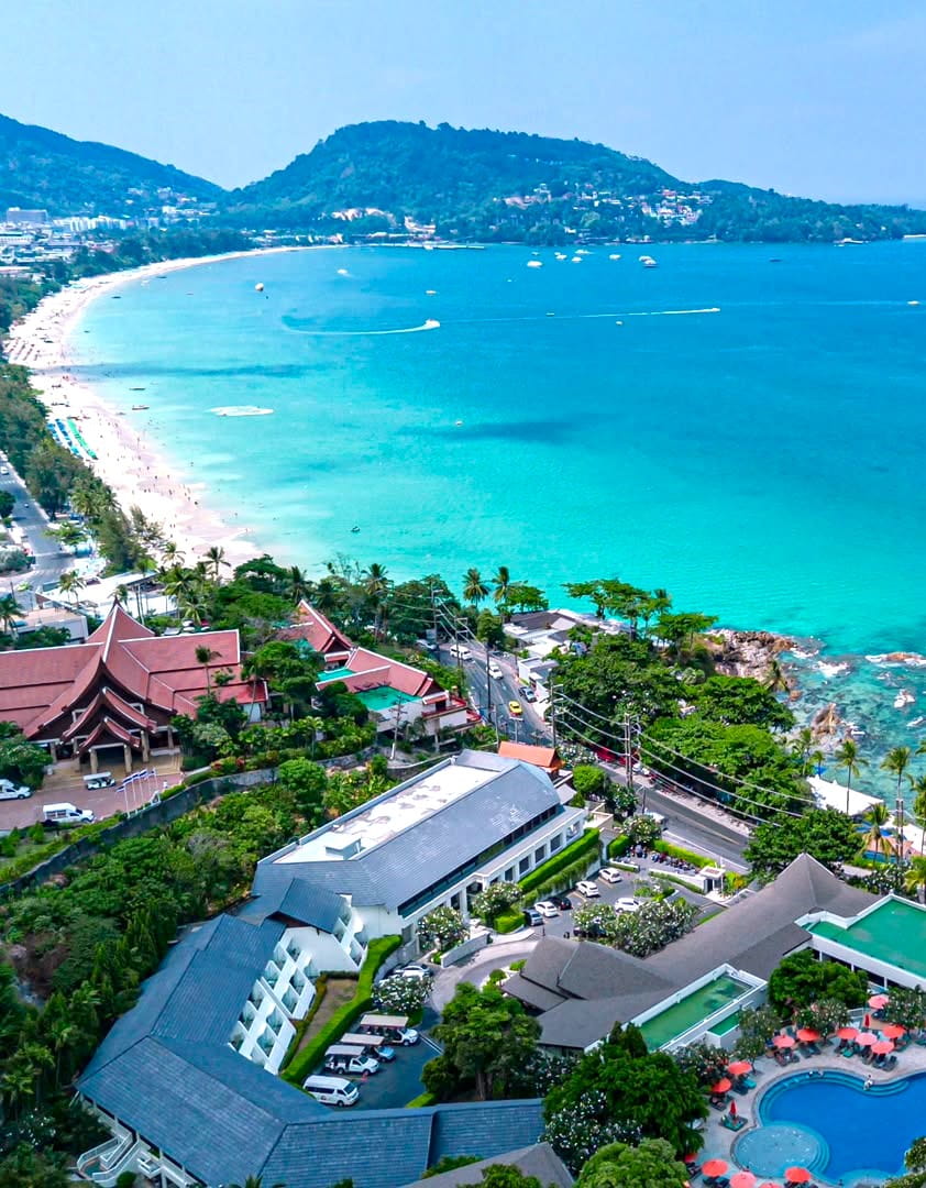 Kalim Beach, Patong Kalim Beach, Patong