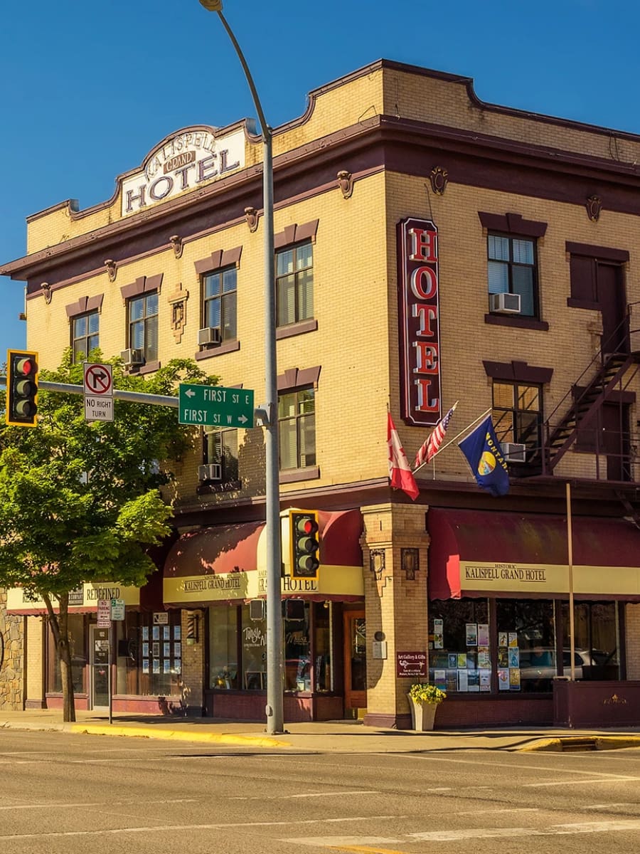 Kalispell Montana, Montana Kalispell Montana, Montana