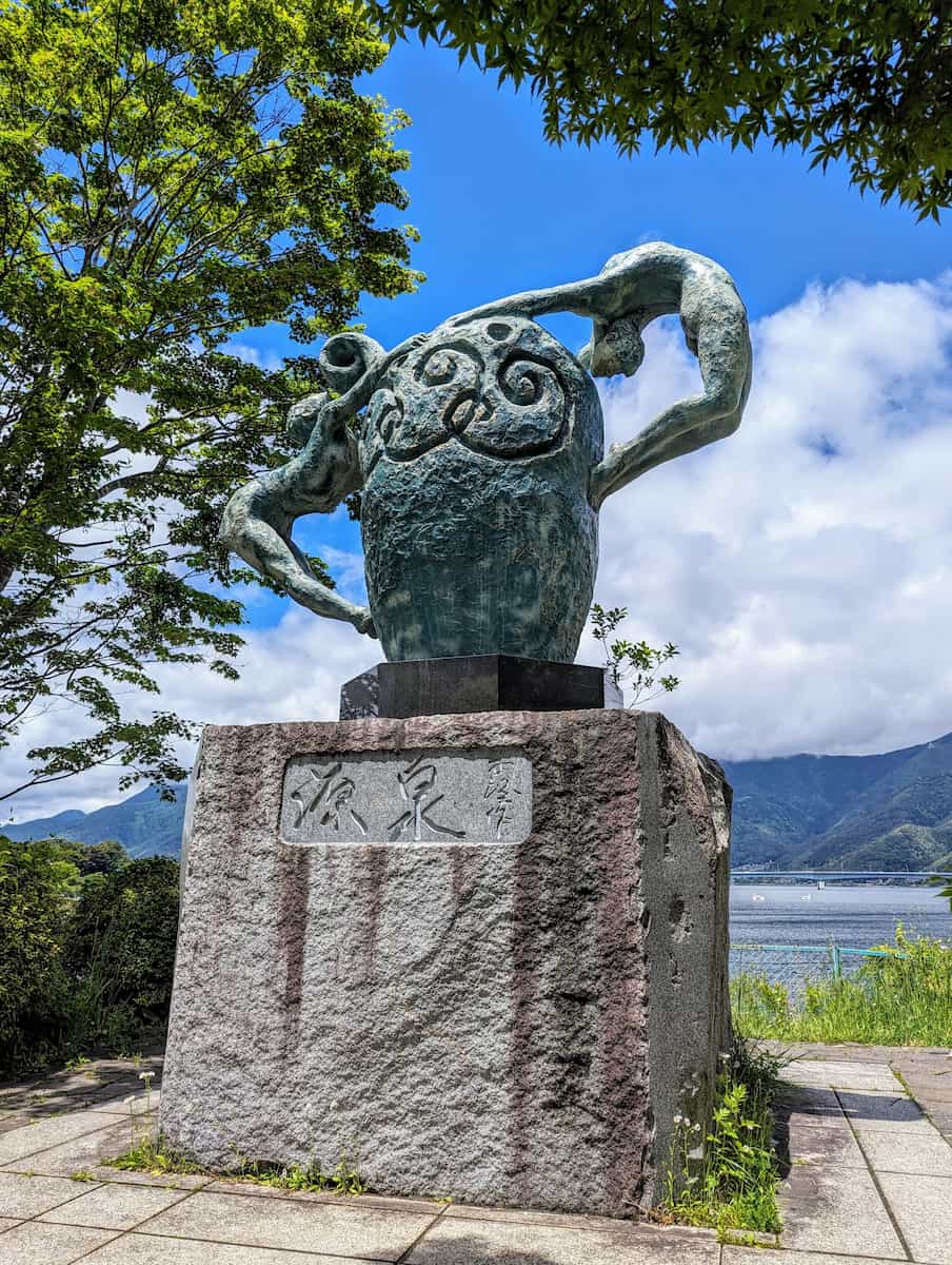 Kawaguchiko Area, Mount Fuji Kawaguchiko Area, Mount Fuji