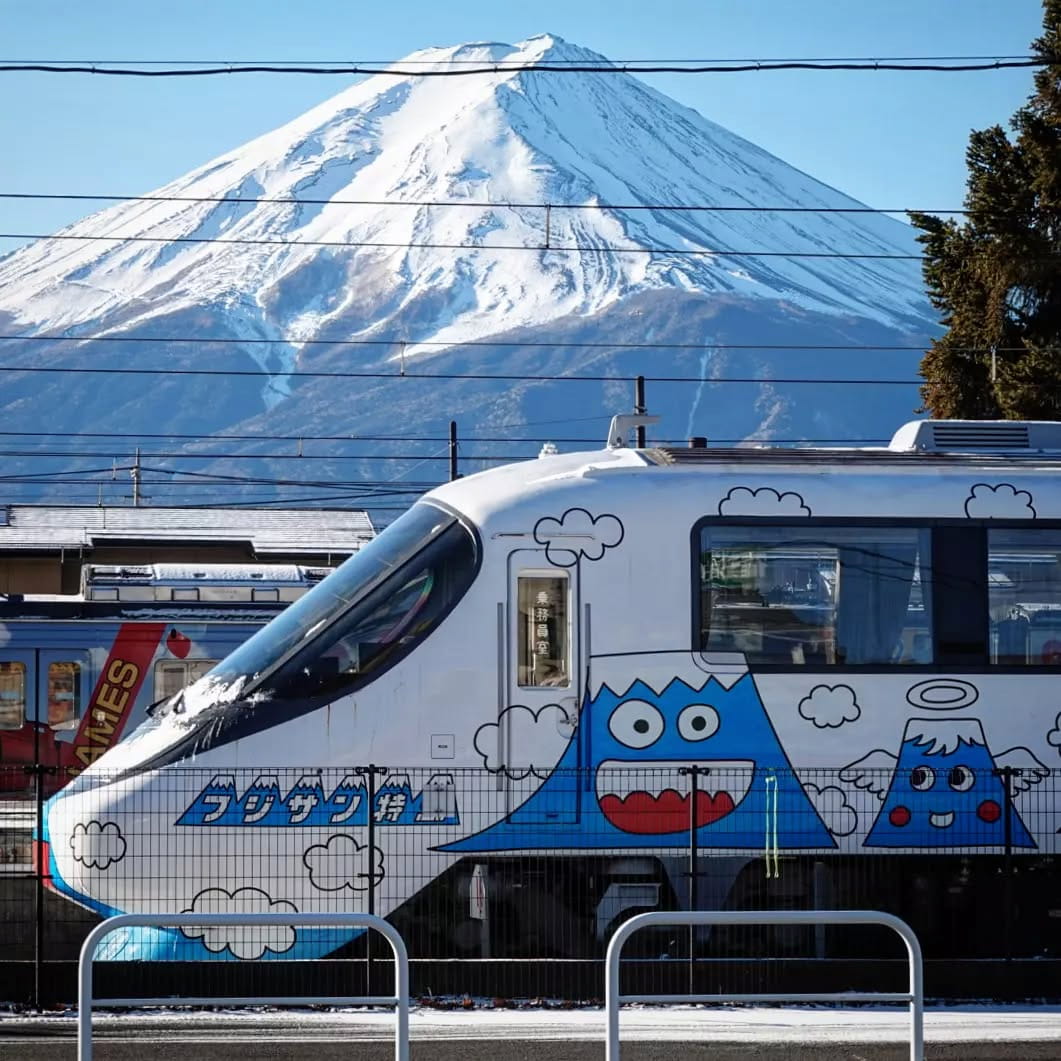 Kawaguchiko Area, Mount Fuji Kawaguchiko Area, Mount Fuji