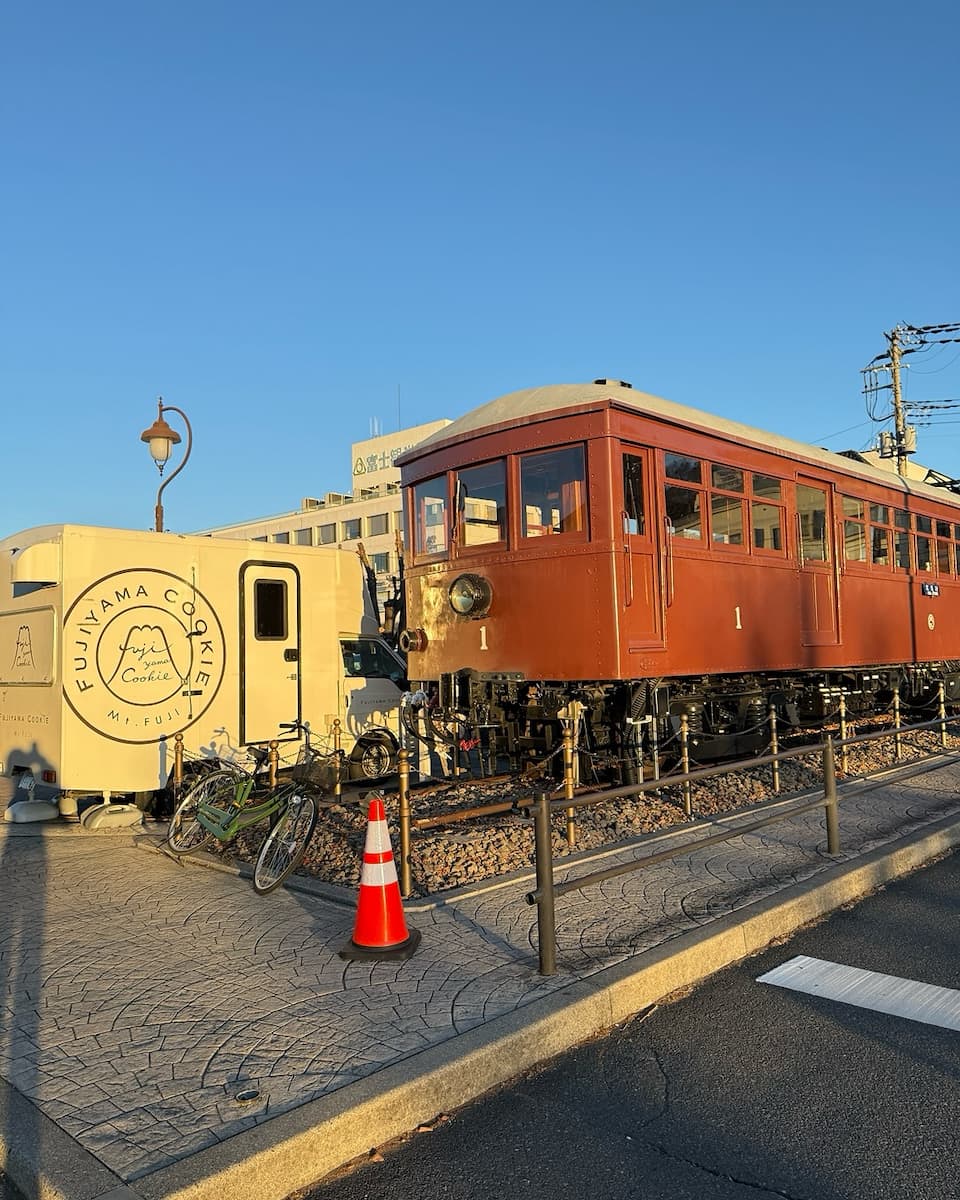 Kawaguchiko Area, Mount Fuji Kawaguchiko Area, Mount Fuji