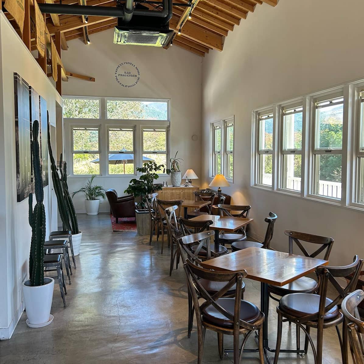 Cisco coffee, Kawaguchiko, Mount Fuji Cisco coffee, Kawaguchiko, Mount Fuji