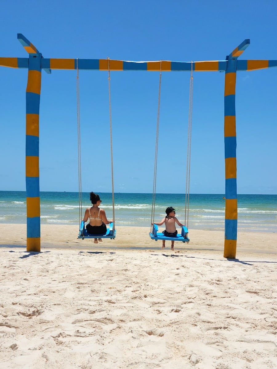 Khem Beach, Phu Quoc Island, Vietnam Khem Beach, Phu Quoc Island, Vietnam