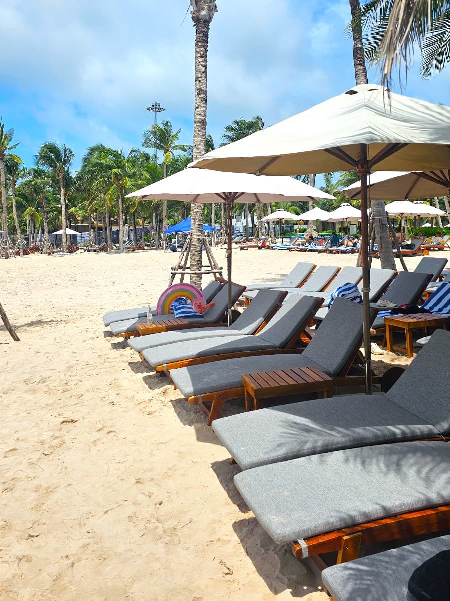 Khem Beach, Phu Quoc Island, Vietnam Khem Beach, Phu Quoc Island, Vietnam