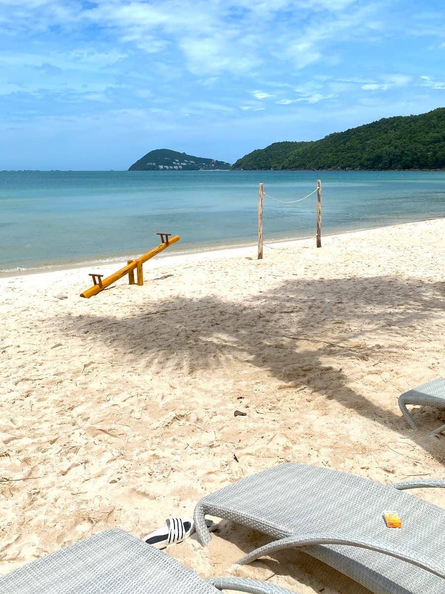 Khem Beach, Phu Quoc Island, Vietnam Khem Beach, Phu Quoc Island, Vietnam