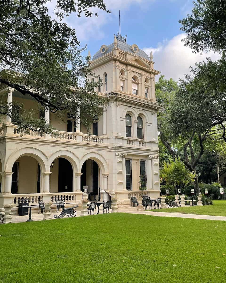 King William Historic District, San Antonio King William Historic District, San Antonio