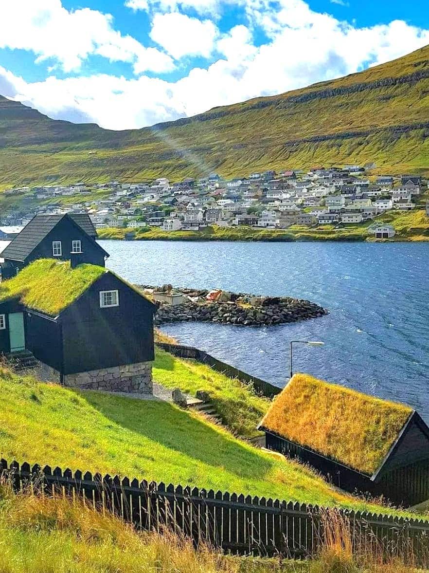 Klaksvík, Faroe Islands Klaksvík, Faroe Islands