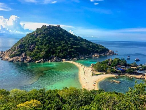 Koh Phangan Thailand