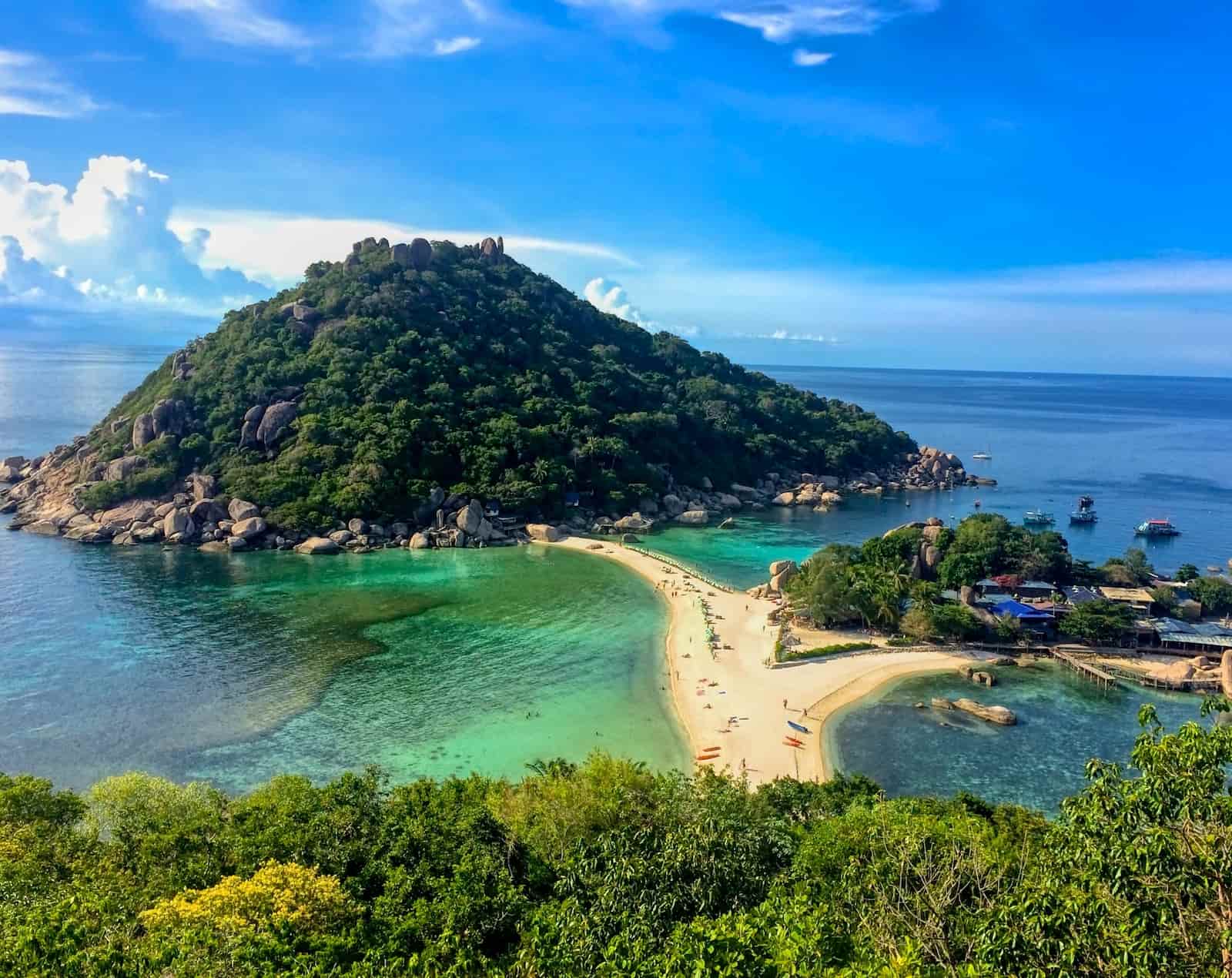 Koh Phangan Thailand
