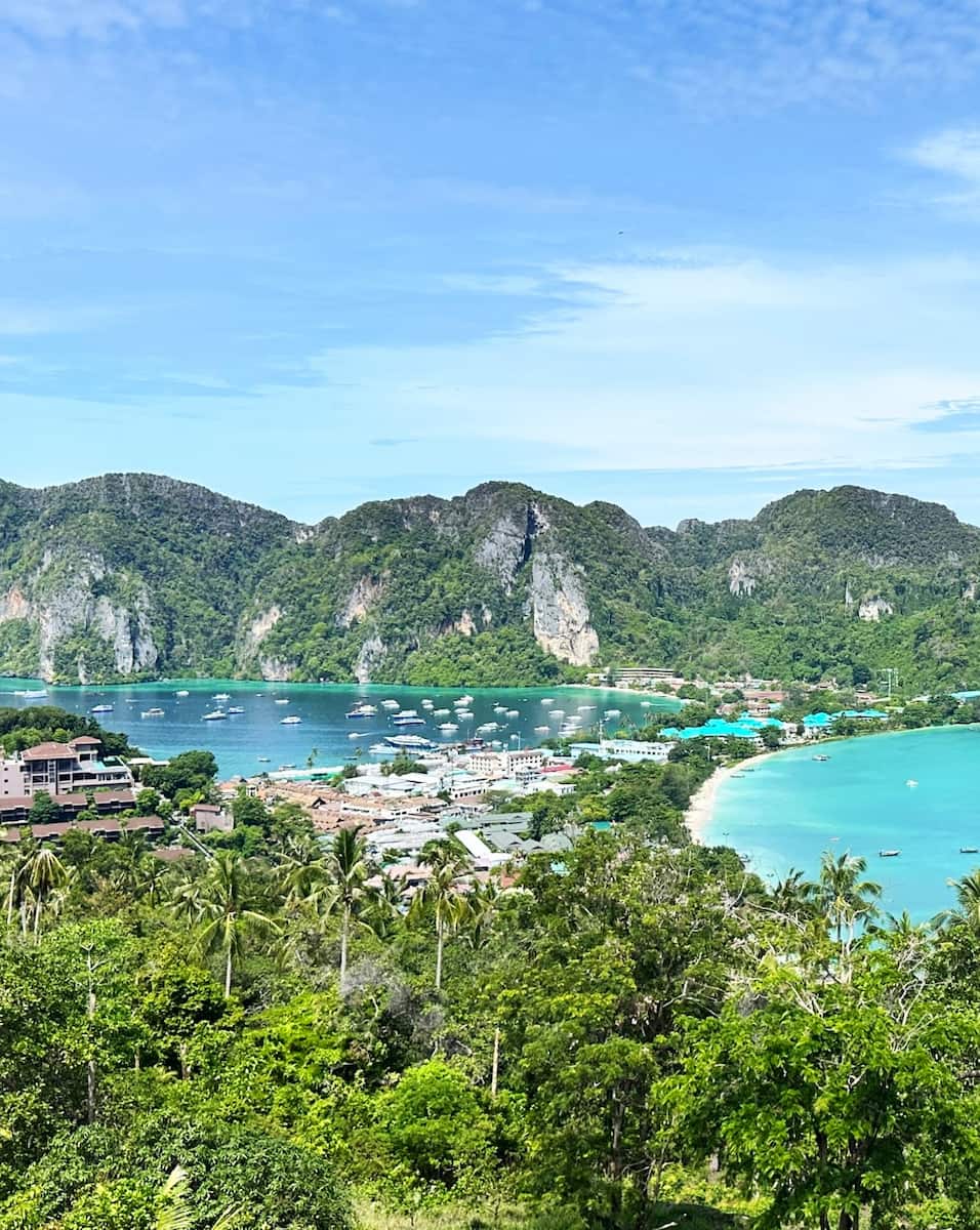 Koh Phi Phi, Thailand Koh Phi Phi, Thailand