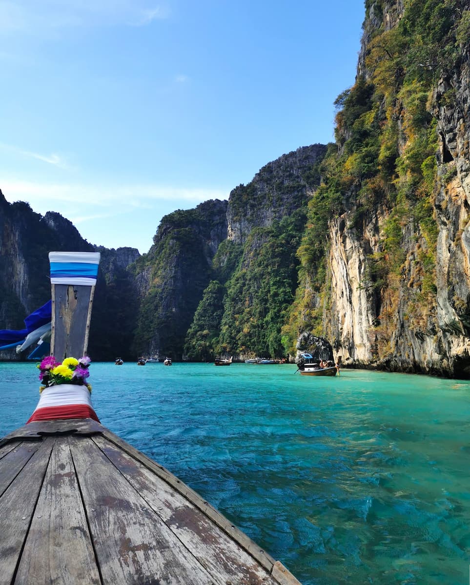 Koh Phi Phi, Thailand Koh Phi Phi, Thailand