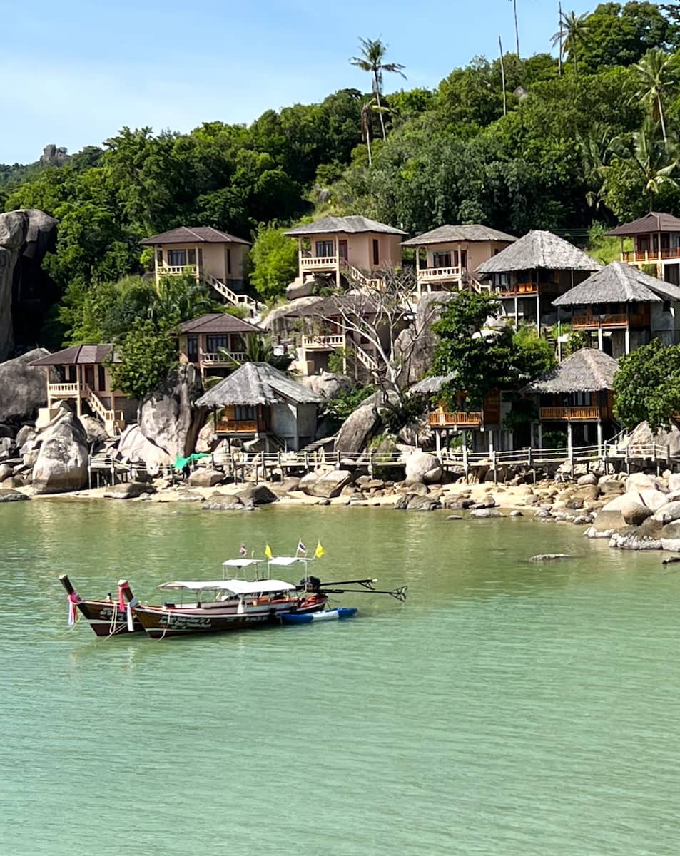 Koh Tao, Thailand Koh Tao, Thailand